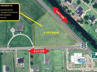3862 Highway 56, Houma, LA 70363