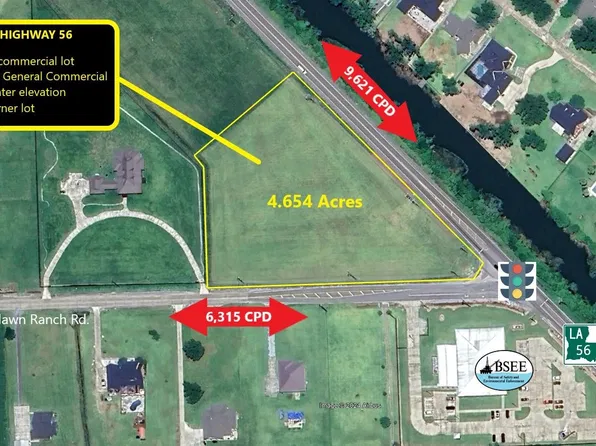 3862 Highway 56, Houma, LA 70363