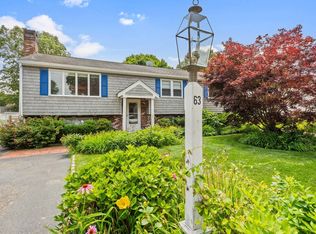 63 Ellsworth Dr, East Falmouth, MA 02536