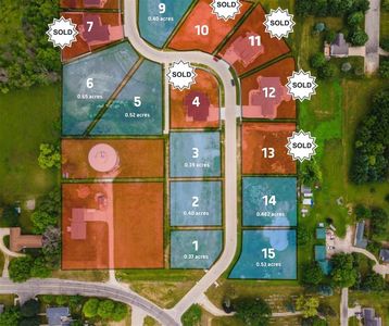 1059 2nd Ave NE LOT 3, Waverly, IA, 50677