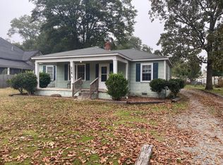 210 W Tate St, Elberton, GA 30635