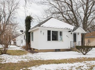 901 W Barney Ave, Muskegon, MI 49441