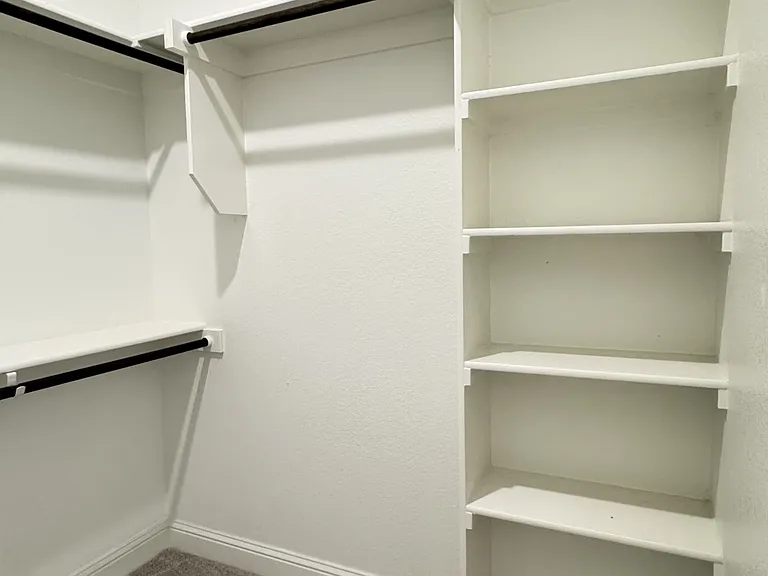 Master Bath his closet pic 2
