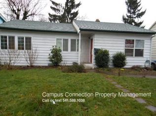 2673 Kincaid St, Eugene, OR 97405