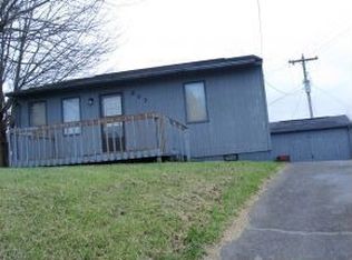 803 Jackson Ave, Johnson City, TN 37604