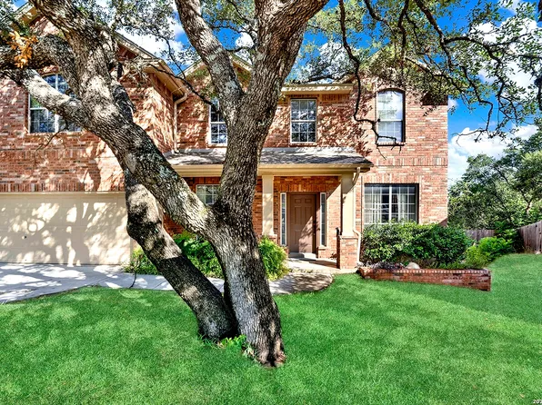 20826 Panoramic Ct, San Antonio, TX 78258