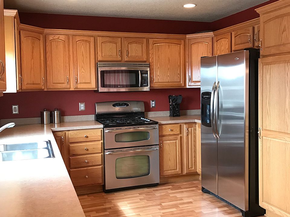 Stainless Steel Appliances