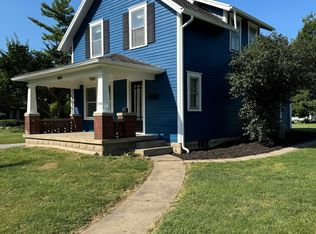1110 S Indiana St, Greencastle, IN