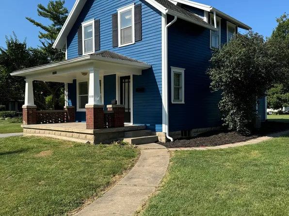 1110 S Indiana St, Greencastle, IN 46135