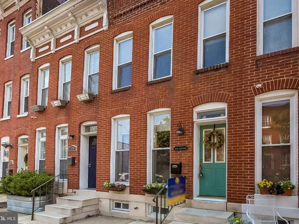 1636 S Hanover St, Baltimore, MD 21230
