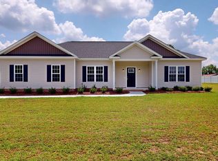 1519 Lancaster Rd, Pikeville, NC 27863