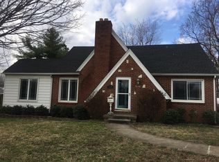 1516 Roosevelt Rd, Owensboro, KY 42301