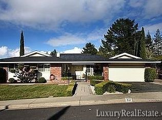 231 Calle La Mesa, Moraga, CA