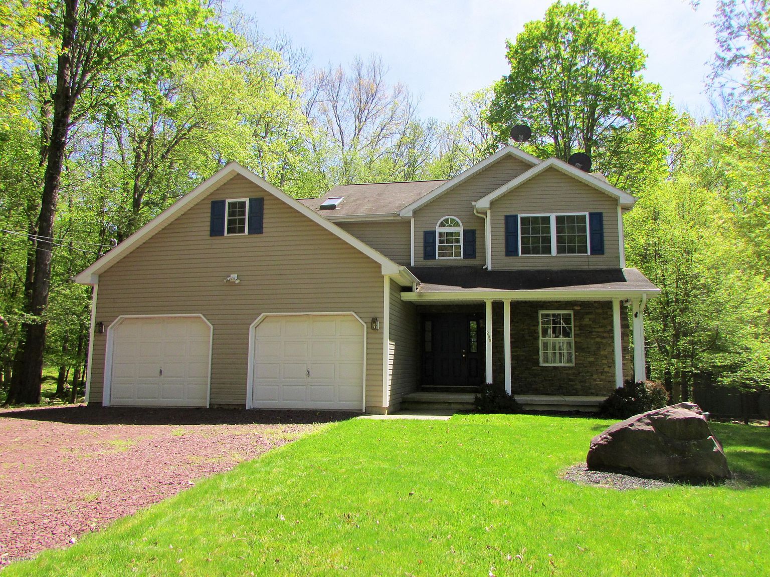 209 Four Seasons Dr, Drums, PA 18222 Zillow