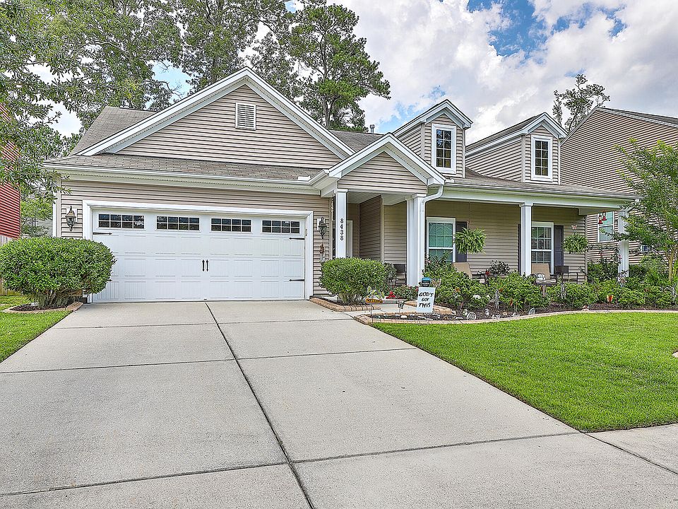 8438 Taylor Plantation Rd, North Charleston, SC 29420 Zillow