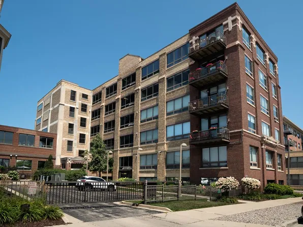 234 East Reservoir AVENUE #503, Milwaukee, WI 53212