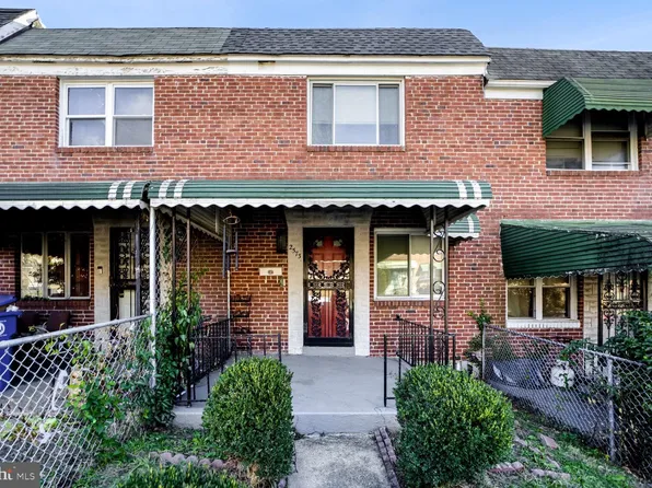 2573 Cecil Ave, Baltimore, MD 21218