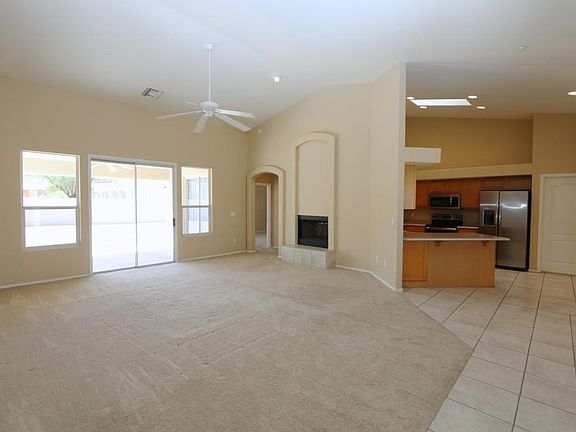 Great Rm and Kitchen