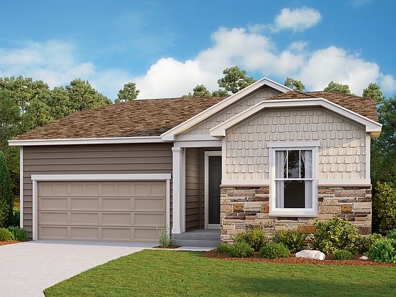 The Amethyst - Elevation B