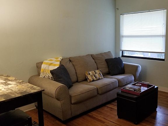 Living room.