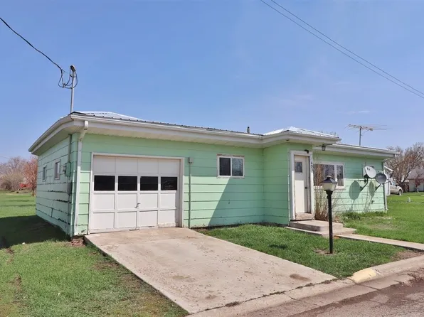 637 Myrtle St, Lansford, ND 58750