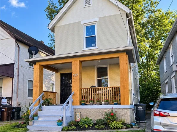 527 W 63rd St, Cincinnati, OH 45216