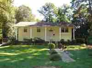 514 N Mullins St, Mullins, SC 29574