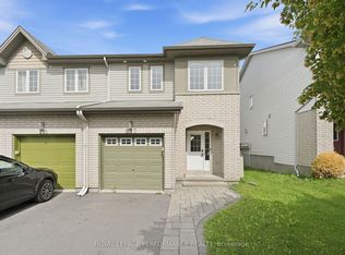 277 Rolling Meadow Cres, Ottawa, ON K1W0A8
