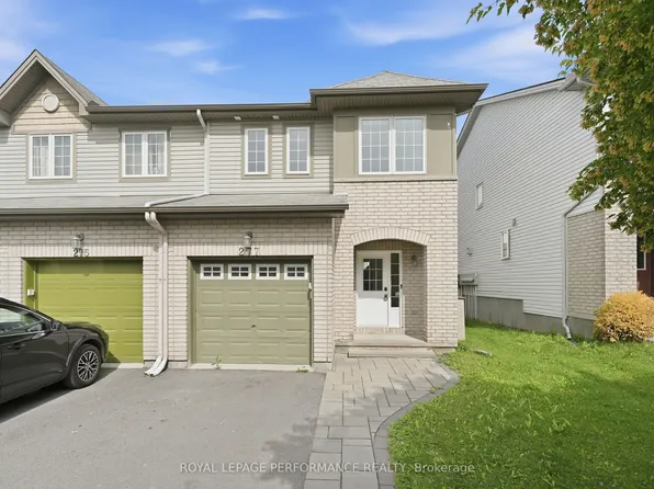 277 Rolling Meadow Cres, Ottawa, ON K1W 0A8