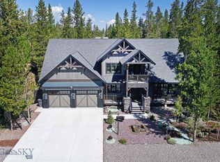 313 Shoshone Rd, West Yellowstone, MT 59758