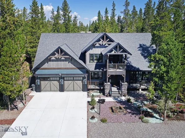 313 Shoshone Rd, West Yellowstone, MT 59758