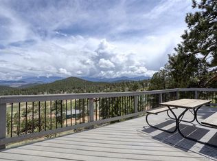 897 Rim Rock Rd, Bailey, CO 80421