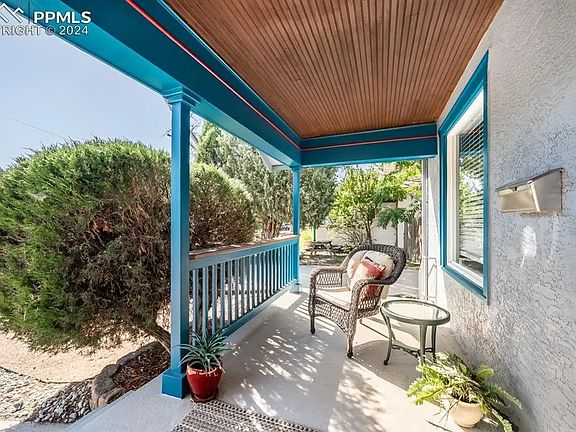 Front porch