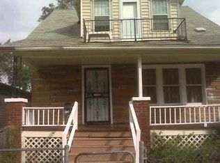 8774 Desoto St, Detroit, MI 48238