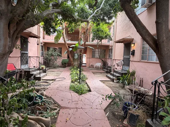 1412 N Gardner St #1416-3, Los Angeles, CA 90046