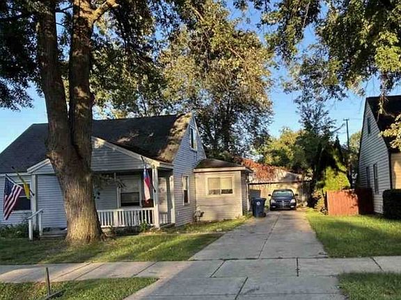 Property Side View