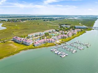 152 W Mariners Cay Dr #152, Folly Beach, SC 29439