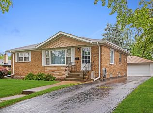 1505 186th Pl, Homewood, IL 60430