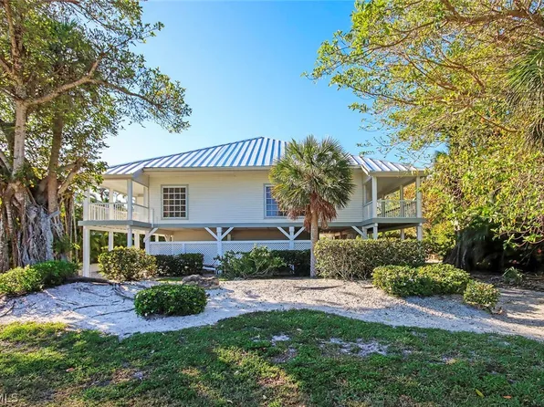 (undisclosed Address), Sanibel, FL 33957