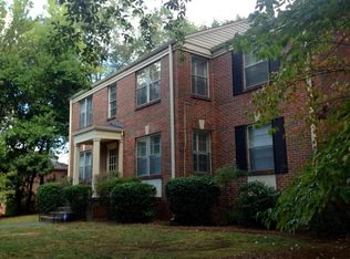 2510 Mountain Brook Cir APT D, Birmingham, AL 35223
