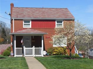 4466 Woodhill Dr, Homestead, PA 15120