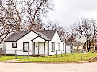 4137 Valentine St, Fort Worth, TX 76107