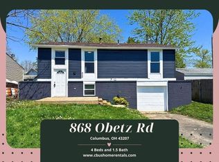 868 Obetz Rd, Columbus, OH 43207