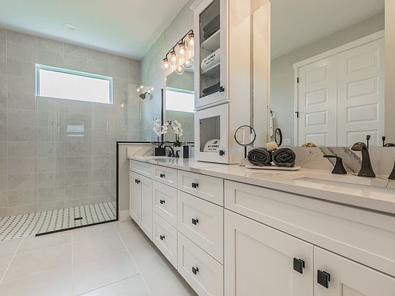 Oasis Master Bathroom - Representational Photo