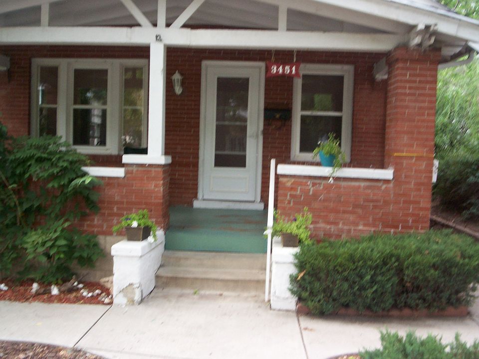 Front of house