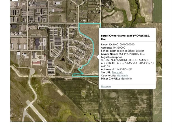 Unassigned, Minot, ND 58703