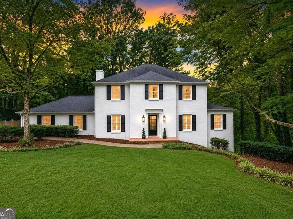510 Clipper Trl, Sandy Springs, GA 30328