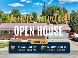 1102 Hamilton St, Douglas, WY 82633