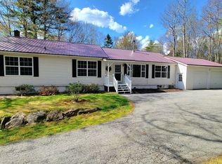 817 Millvale Road, Bucksport, ME 04416