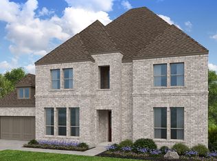 Magnolia Plan, The Ranch at Uptown Celina 70s, Celina, TX 75009